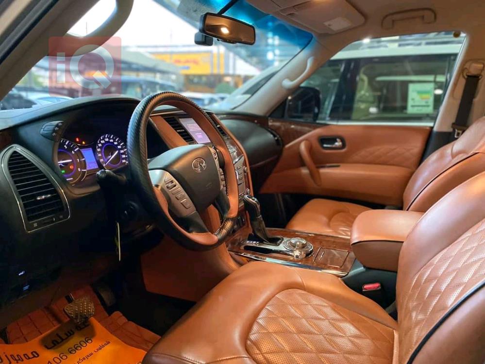 ئينفنتي QX80